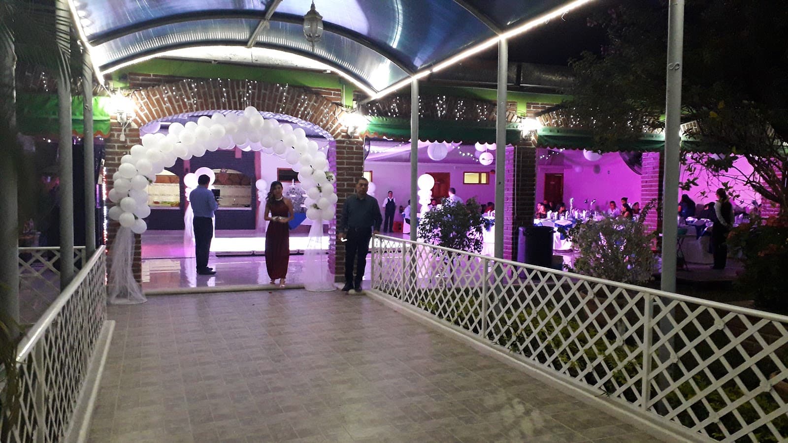 Foto de Salón de Fiestas Los Portales