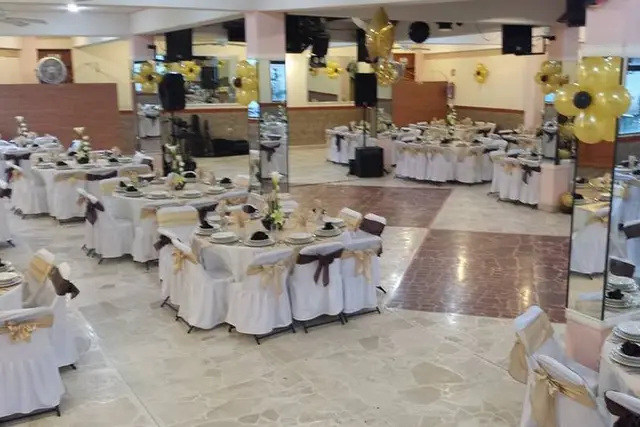 Venues — Salón La Mansión,