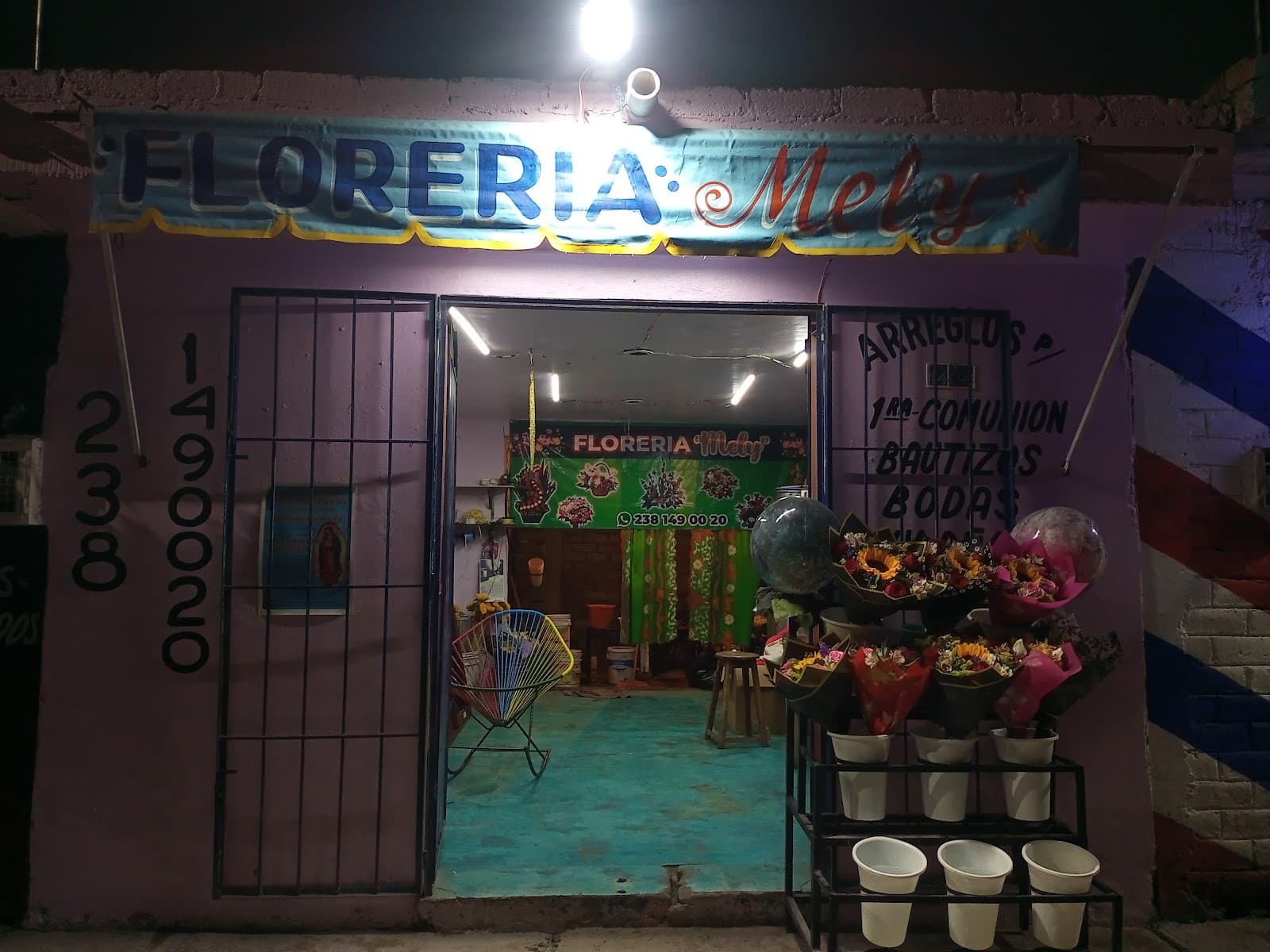 Muestra del servicio 1