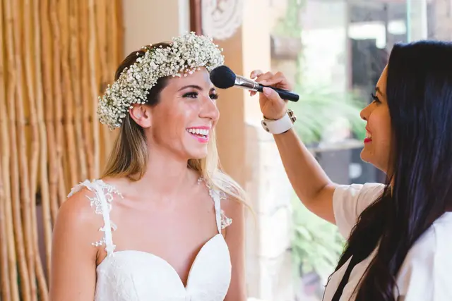 Maquillaje y Peinado para bodas en Playa del Carmen — Be You, Playa del Carmen