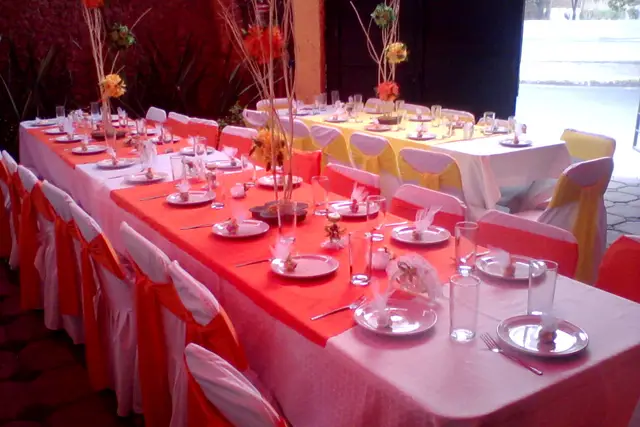 Wedding Planners — Banquetes Muampog, Nezahualcóyotl