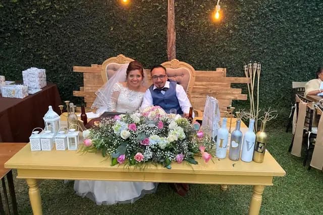 Wedding Planners para bodas en Ciudad de México — Casas Cuernavaca, Ciudad de México