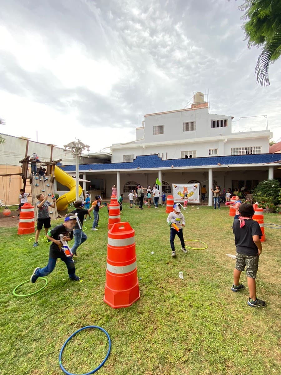 Muestra del servicio 1