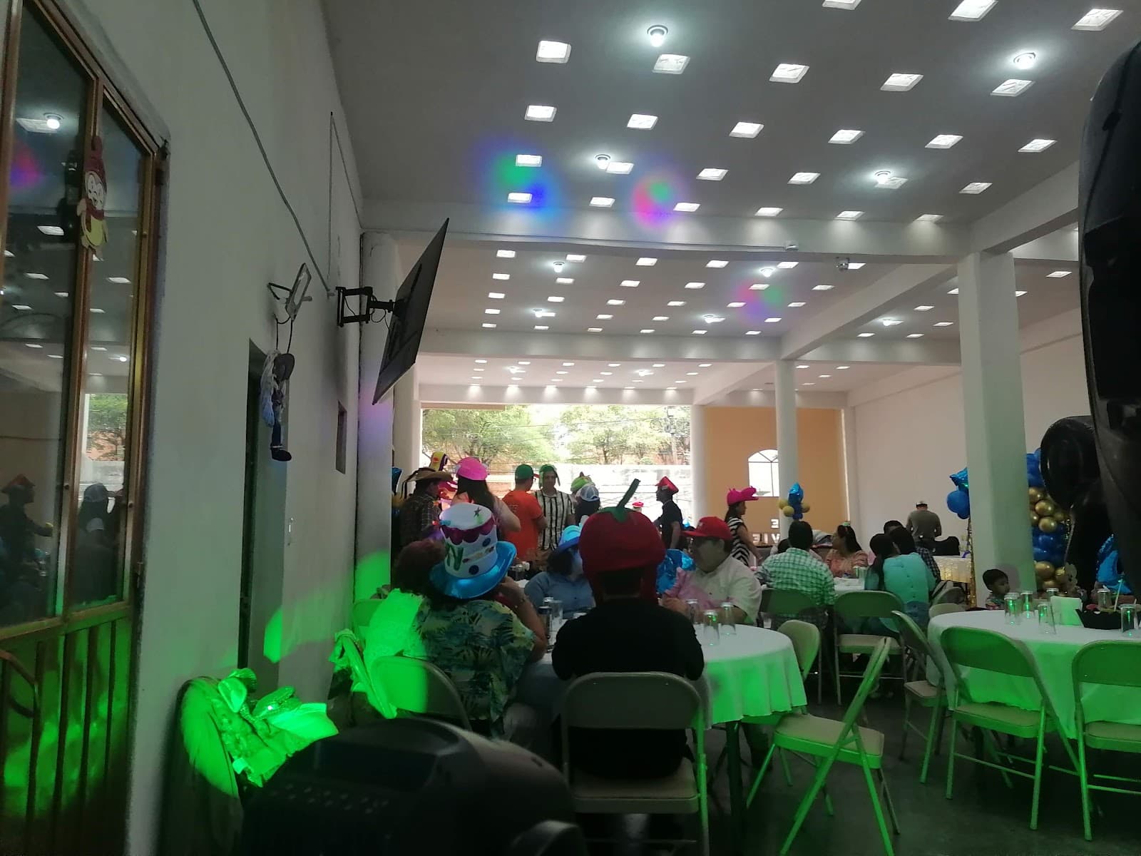 Muestra del servicio 1