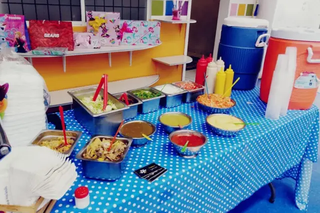 Catering — Taquizas y Tacos Valles,