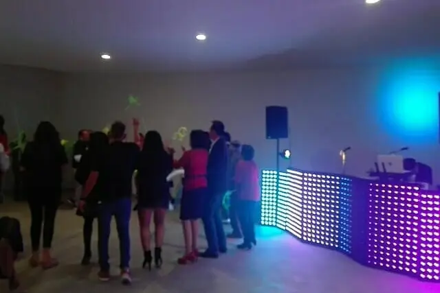 Muestra del servicio 1