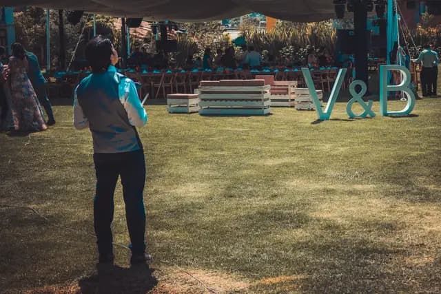 Fotografía y Video para bodas en Ciudad de México — Boat Cinematic, Ciudad de México