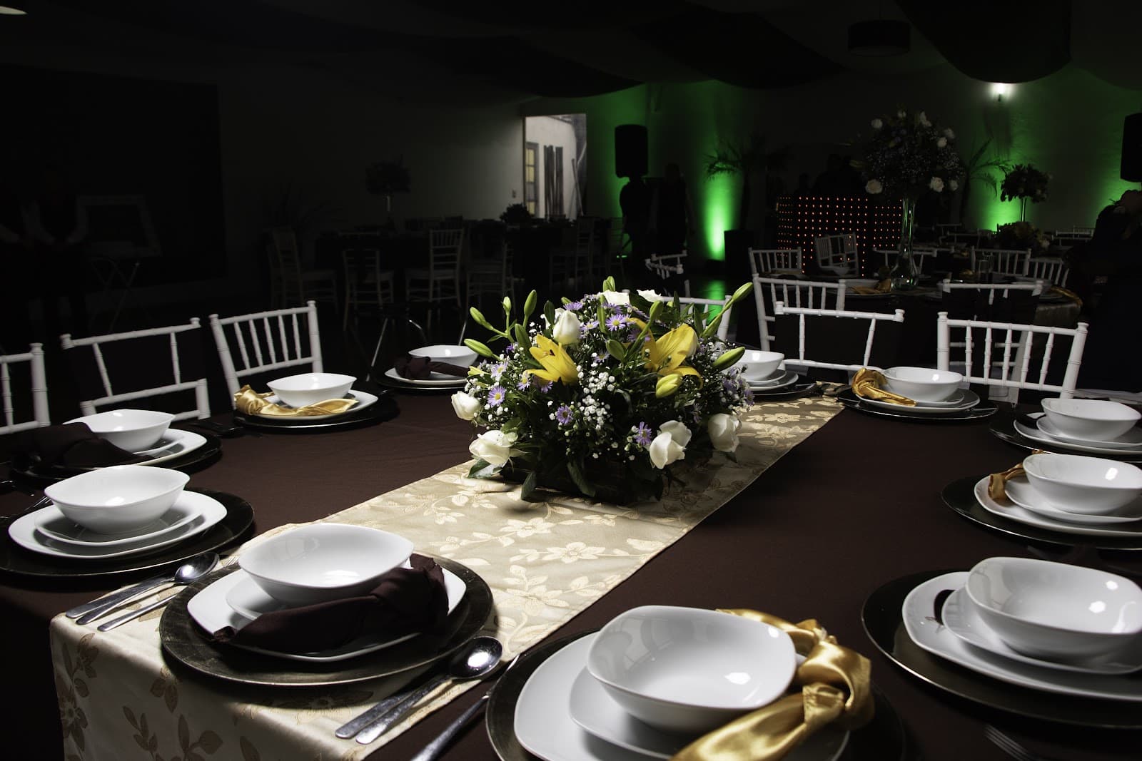 Venues — Salón los magueyes, Metepec