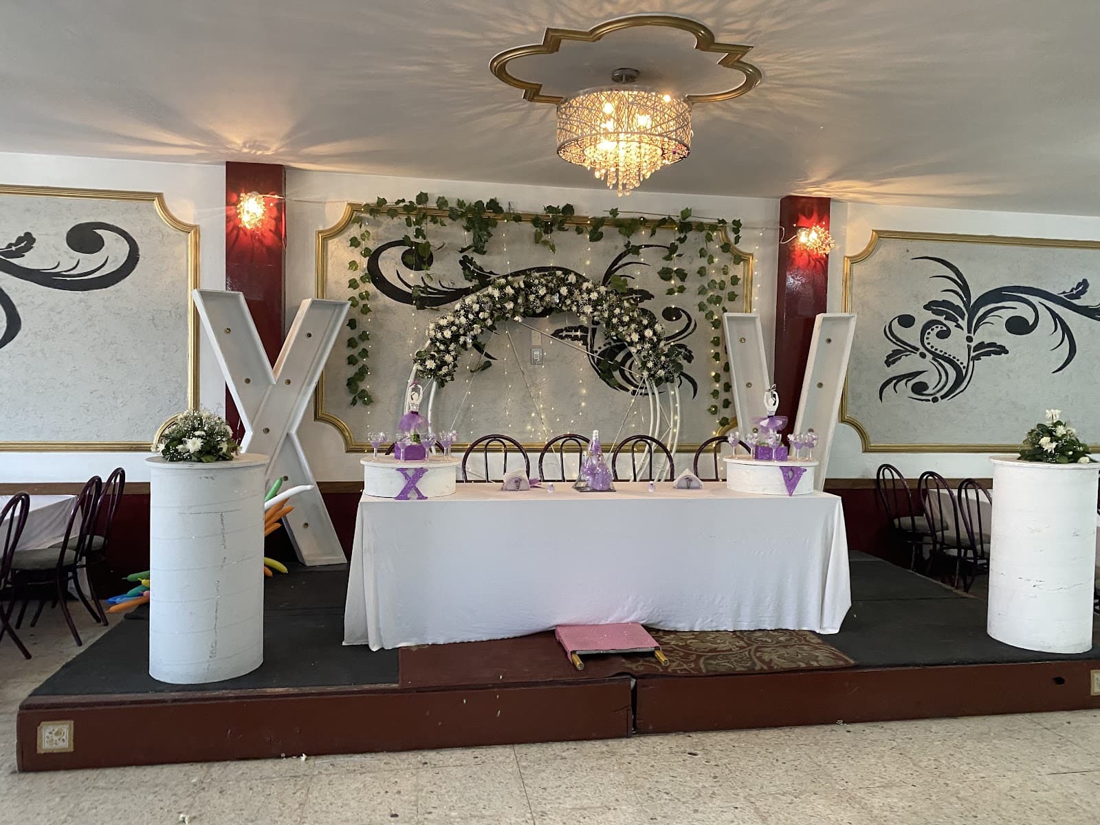 Venues — Salón Versalles, Aguascalientes