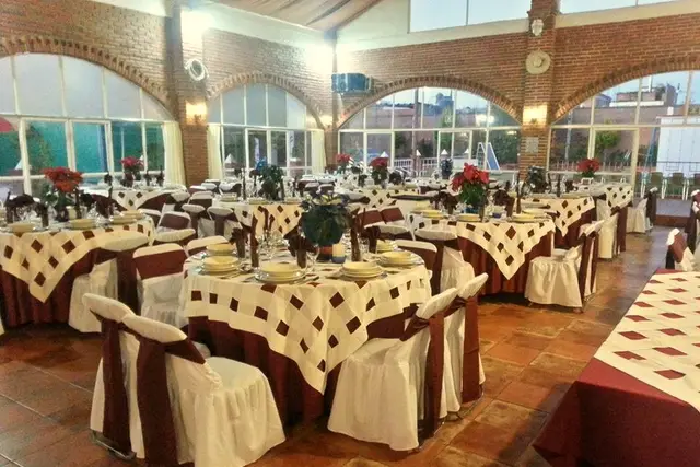 Venues — Eventos Sociales Los Dos Potrillos, Puebla