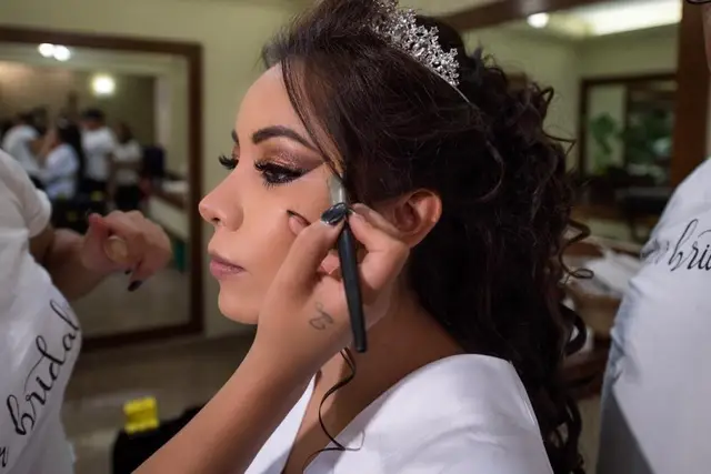 Maquillaje y Peinado para bodas en Ciudad de México — Cler, Ciudad de México