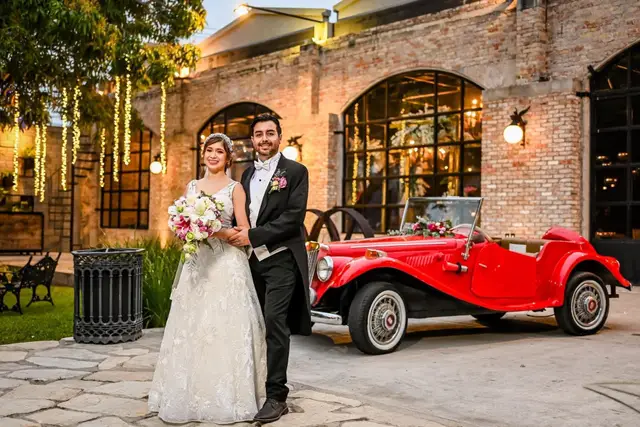 Angelica Urdiales — wedding planners en Tampico (2)