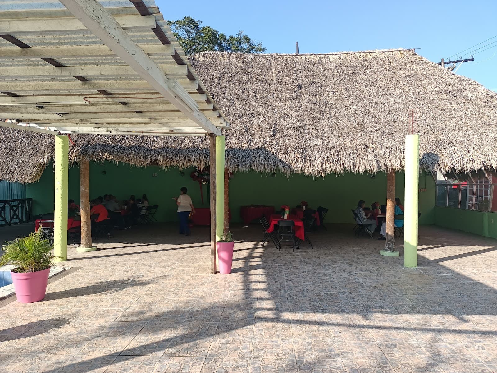 Venues — Salón Jardín Campestre - Coyol, Veracruz