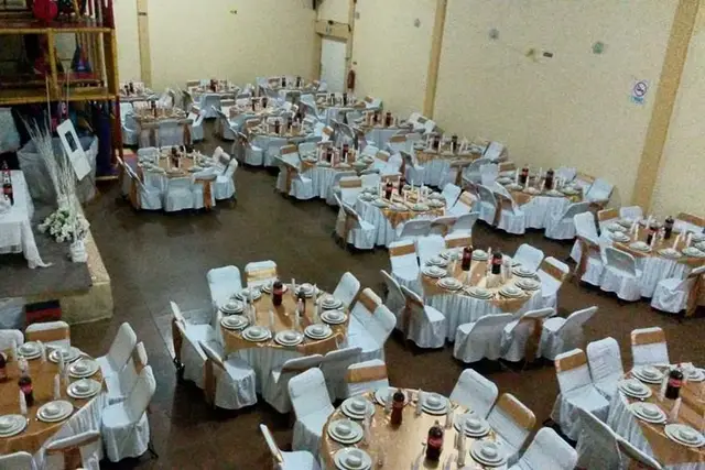 Venues — Salón de Eventos Sofía, Pachuca
