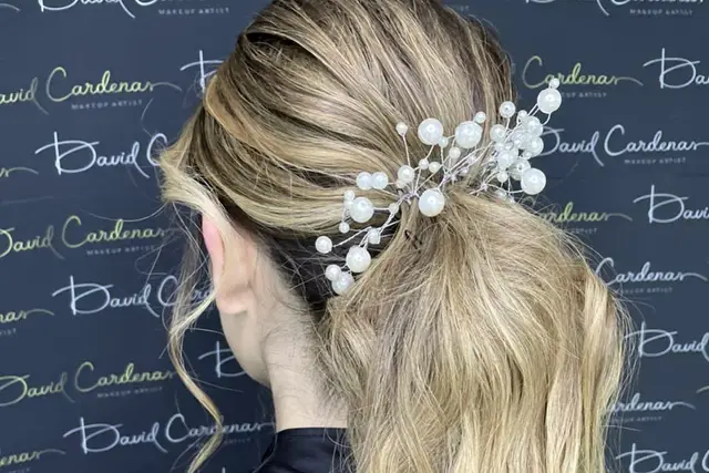Maquillaje y Peinado para bodas en Ciudad de México — David Cardenas Studio, Ciudad de México