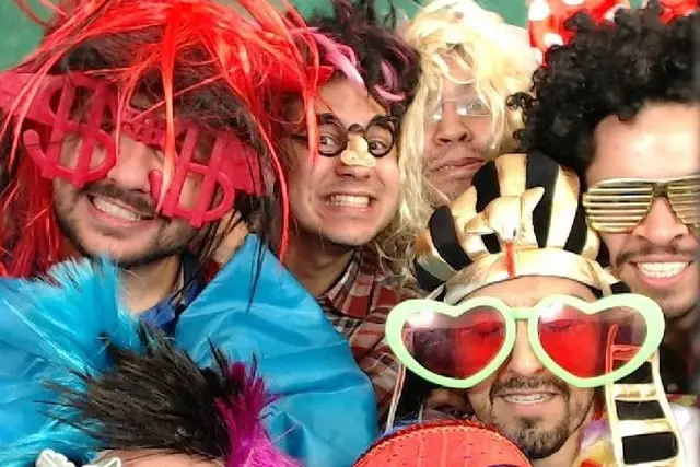 Entretenimiento para bodas en San Miguel de Allende — Fotocabina del Recuerdo, San Miguel de Allende