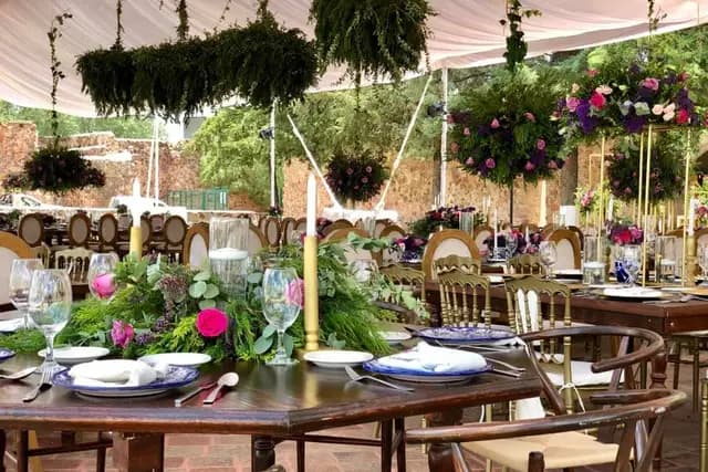 Wedding Planners — Epica Vida Social, Zacatecas