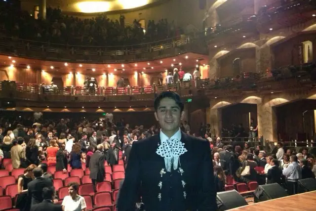 Mariachi Nuevo Teotitlan — mariachi