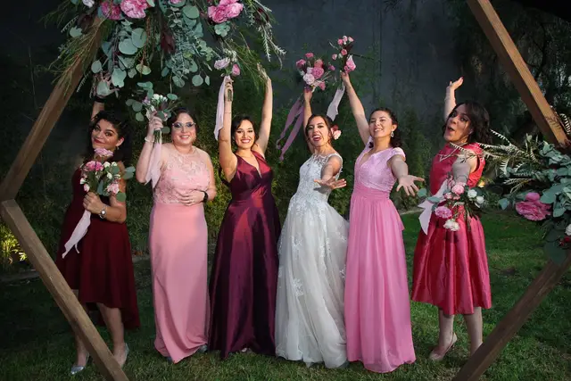 Maquillaje y Peinado — Patricia Hernandez, Querétaro