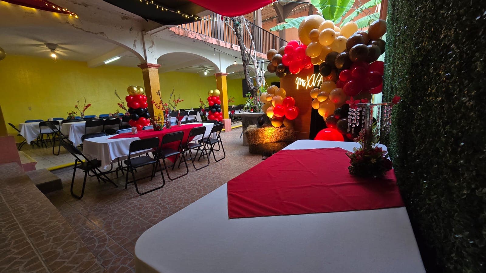 Venues — Salón de usos múltiples Alegria, Tuxtla Gutiérrez