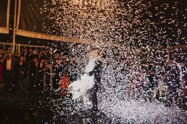 Entretenimiento para bodas en Aguascalientes — Atomic Professional Fireworks, Aguascalientes