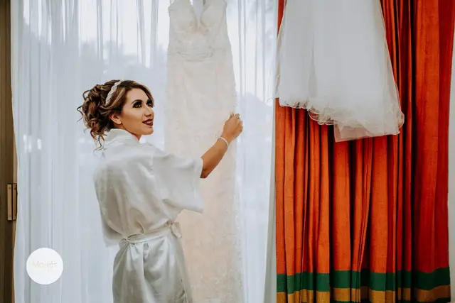Maquillaje y Peinado para bodas en Lázaro Cárdenas — Denisse Rodriguez Makeup, Lázaro Cárdenas