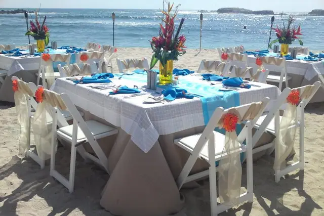 Decoración y Flores — Florería y Eventos León, Guaymas