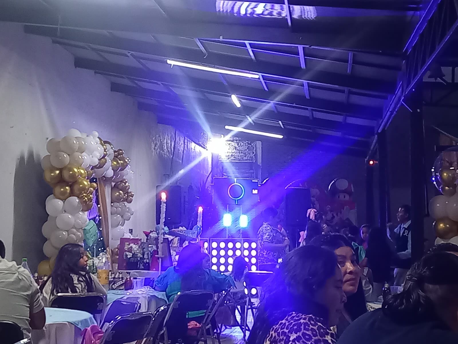 Muestra del servicio 1