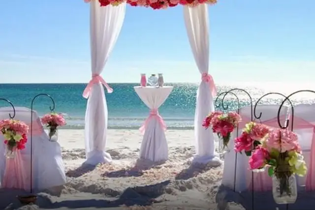 Decoración y Flores — Lya Associated, Puerto Vallarta
