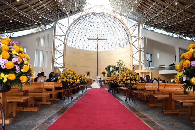 Wedding Planners — Jasso & Solis, Tultitlán