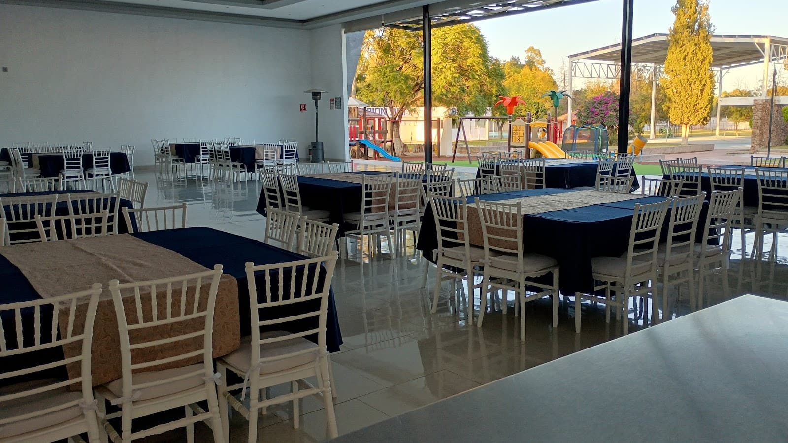 Venues — Salón Ricardi SNTSS seccion XVIII SLP, San Luis Potosí