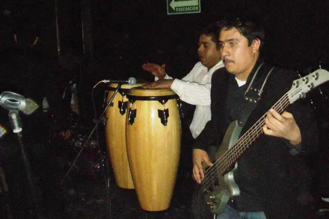 Música — Briss Band, Apodaca