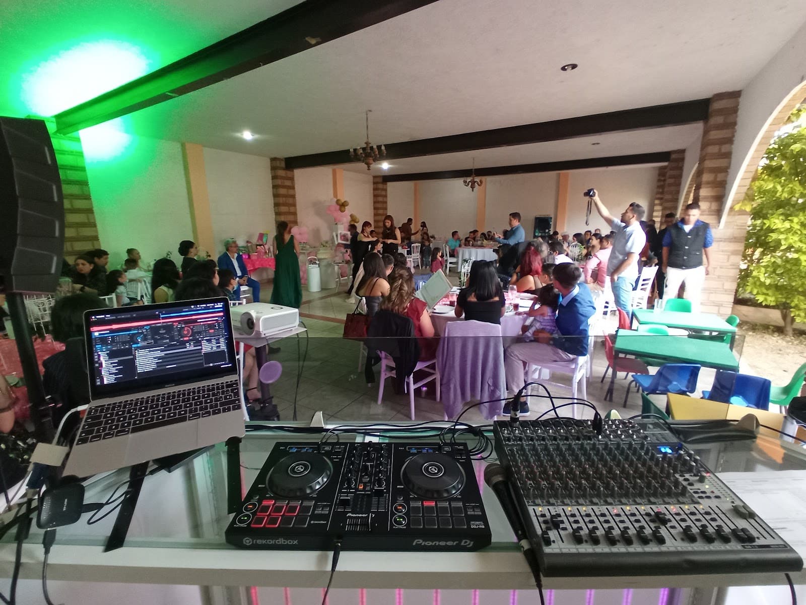 Muestra del servicio 1