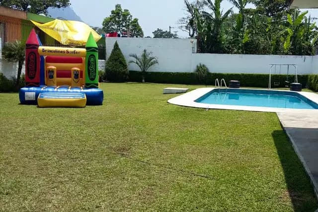 Venues — Campestre Norlis, Orizaba