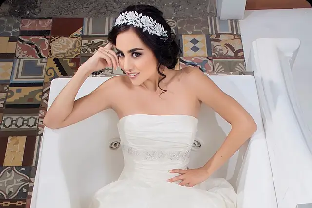 Maquillaje y Peinado — Rebeca Makeup Artist, Puebla