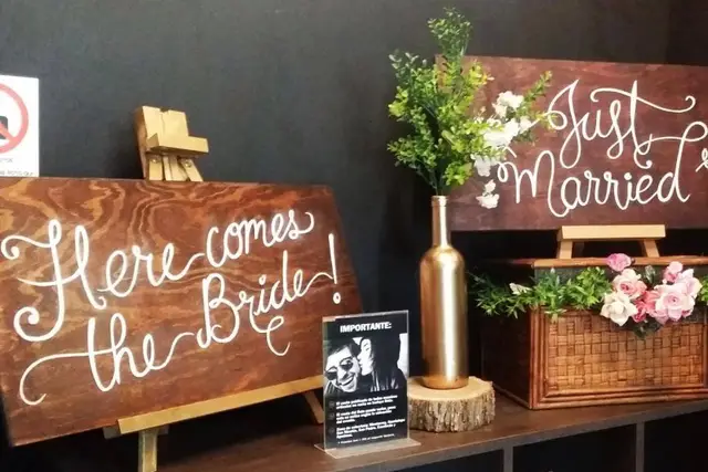 Decoración y Flores — Wonderprint Studio, Monterrey