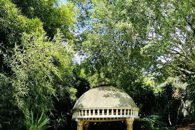 Venues — Jardin Villa Palmita, Xalapa
