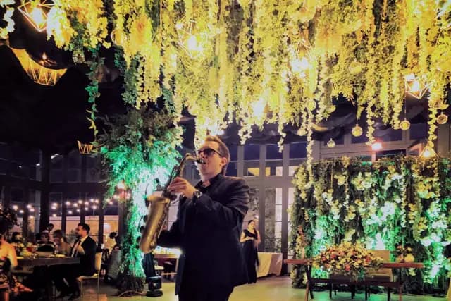 Música — Frankey Sax, Chihuahua