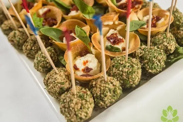 Catering — Saffron Catering,