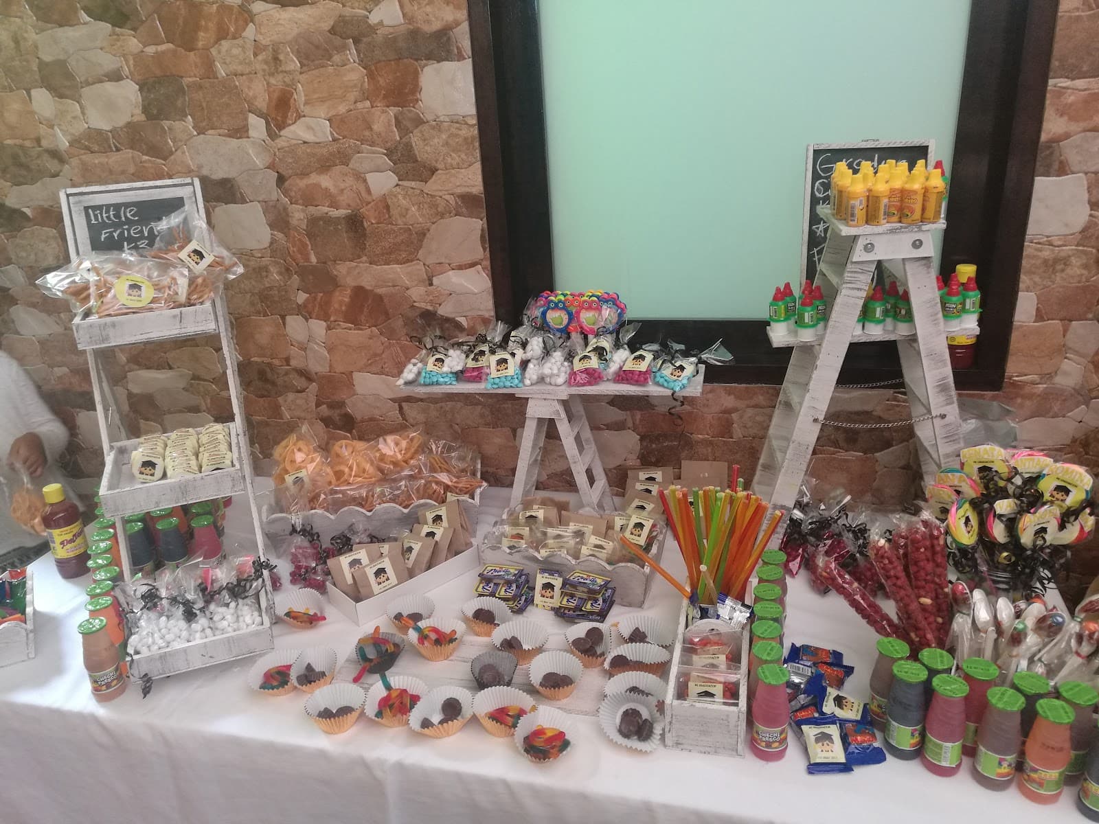 Venues — Salon Solei, Morelia