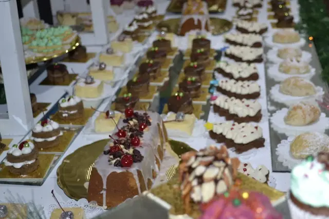 Globo De Azucar — pastelería para bodas