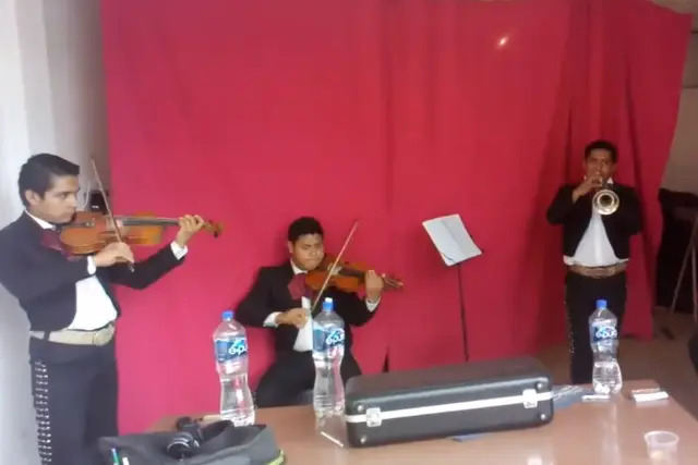 Mariachi Juvenil Imperial De America — mariachi