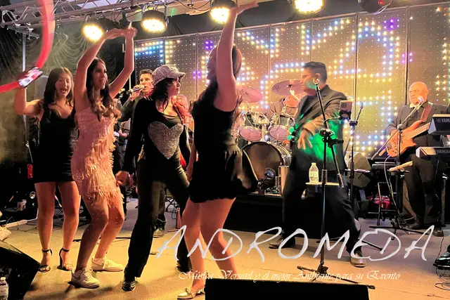 Música — Andromeda Versátil, Hermosillo