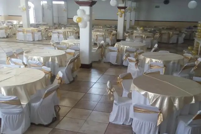 Venues — Salon Valle Verde,