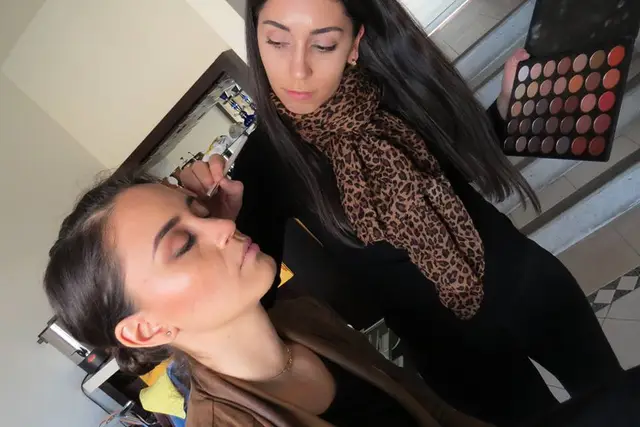 Maquillaje y Peinado — Angelica Guillen Maquillaje, Naucalpan