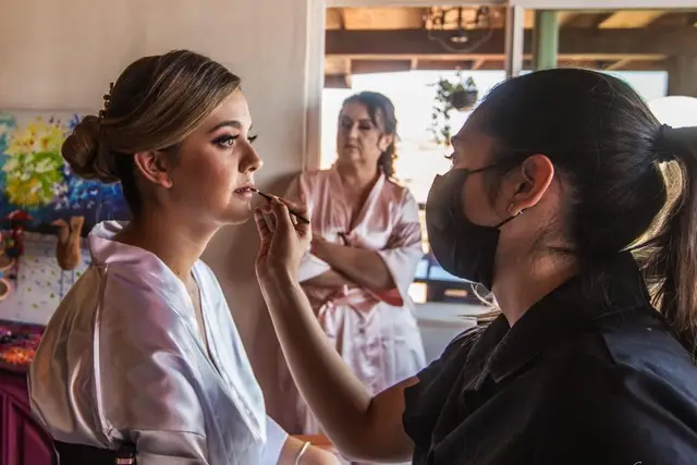 Maquillaje y Peinado para bodas en Tijuana — Steph Esparza, Tijuana