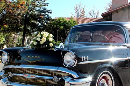 Traslado Novios — Classic Cars,