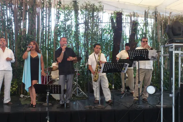 Música — Momentos Musical, Tlalnepantla