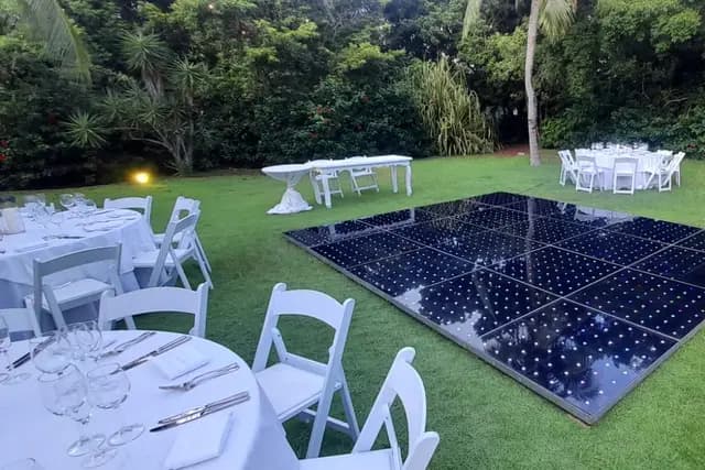 Decoración y Flores — MG Events, Playa del Carmen