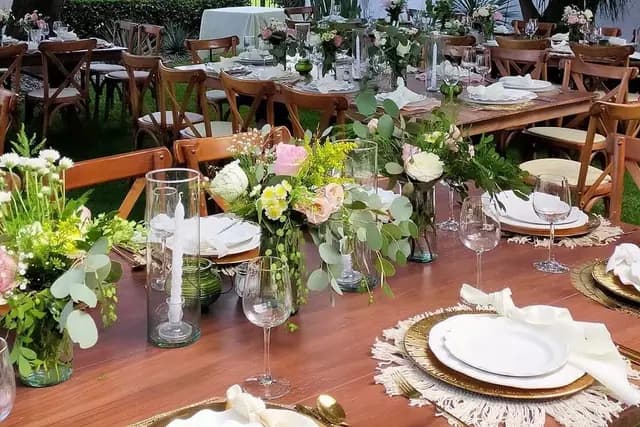 Decoración y Flores — Floreria Trento, Querétaro
